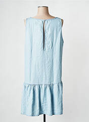 Robe courte bleu NOISY MAY pour femme seconde vue