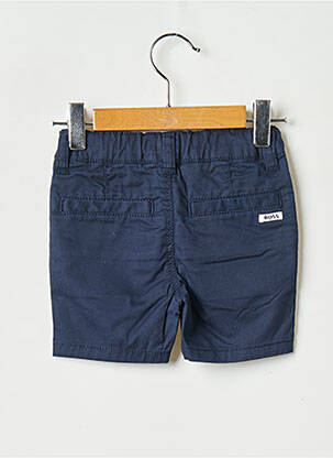 Short bleu HUGO BOSS garçon