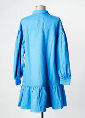 Robe courte bleu ESSENTIEL ANTWERP pour femme seconde vue