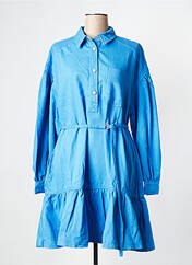 Robe courte bleu ESSENTIEL ANTWERP pour femme seconde vue