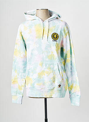 Sweat-shirt jaune ELEMENT homme