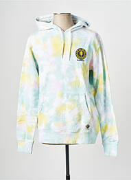 Sweat-shirt jaune ELEMENT homme