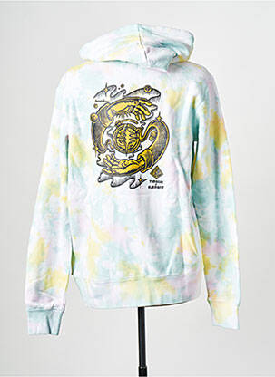 Sweat-shirt jaune ELEMENT homme