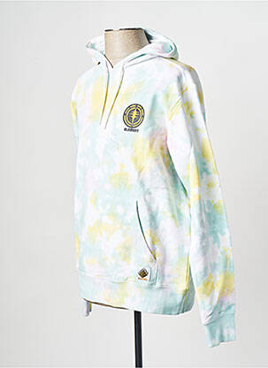 Sweat-shirt jaune ELEMENT homme