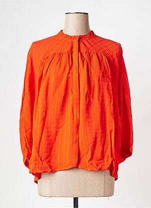 Top rouge SEE U SOON pour femme