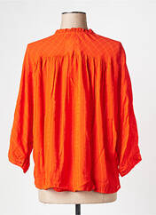 Top rouge SEE U SOON pour femme seconde vue