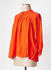 Top rouge SEE U SOON pour femme seconde vue