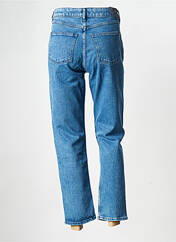 Jean coupe Mom bleu KNOWLEDGE COTTON APPAREL pour femme seconde vue