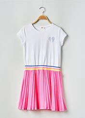 Robe mi-longue multicolore BILLIEBLUSH pour fille seconde vue