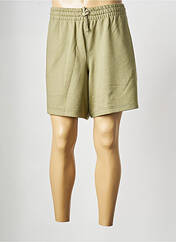 Short vert NEW BALANCE pour homme seconde vue