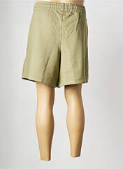 Short vert NEW BALANCE pour homme seconde vue