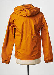 Blouson orange ELEMENT pour homme seconde vue