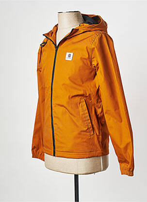 Blouson orange ELEMENT homme