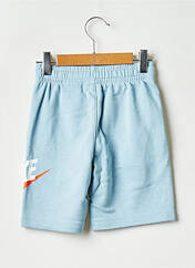 Short bleu NIKE pour garçon seconde vue