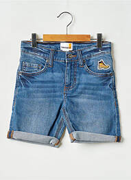 Bermuda bleu TIMBERLAND garcon