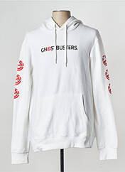 Sweat-shirt blanc ELEMENT pour homme seconde vue