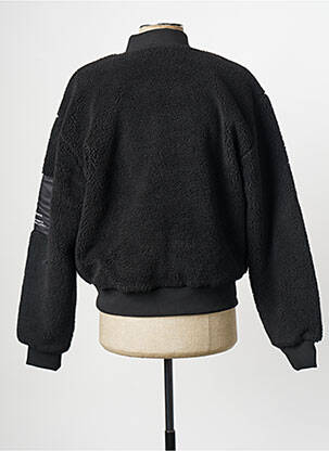 Blouson noir WASTED PARIS homme