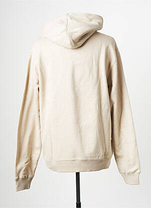 Sweat-shirt beige WASTED PARIS homme