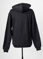 Sweat-shirt noir WASTED PARIS pour homme seconde vue