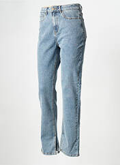 Jeans coupe droite bleu VILA pour femme seconde vue
