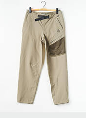 Pantalon droit vert ELEMENT pour homme seconde vue