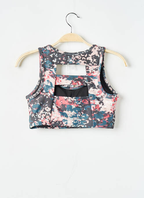 Soutien-gorge gris ONLY PLAY pour femme