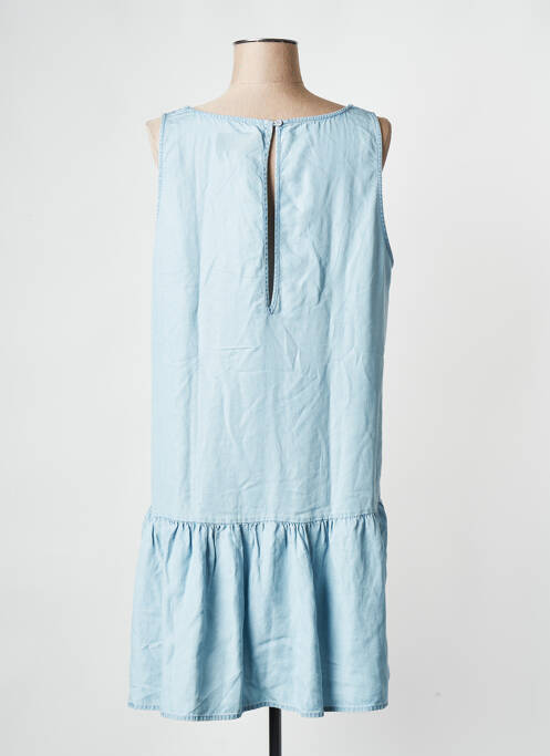 Robe courte bleu NOISY MAY pour femme