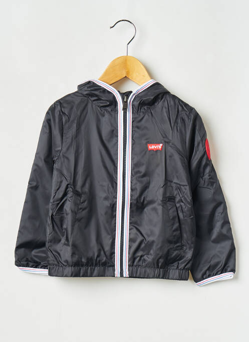 Blouson noir LEVIS pour garçon