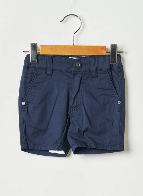 Short bleu HUGO BOSS pour garçon