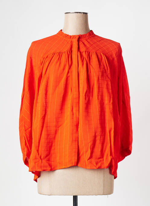 Top rouge SEE U SOON pour femme