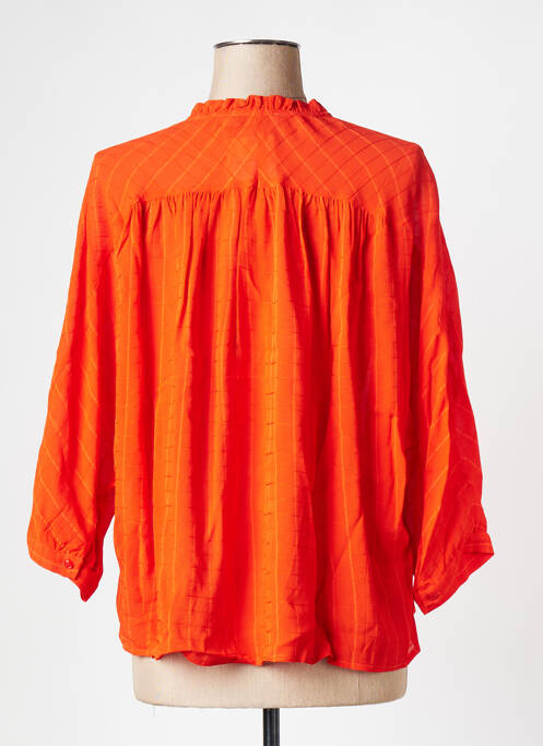 Top rouge SEE U SOON pour femme