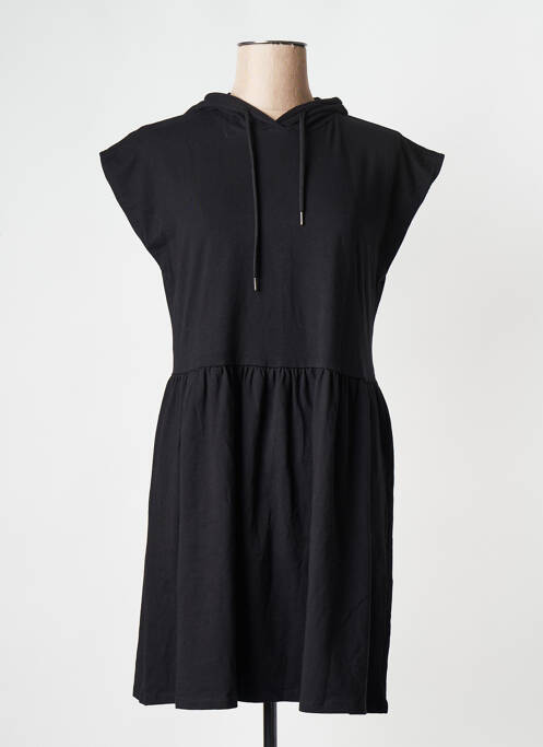 Robe courte noir NOISY MAY pour femme