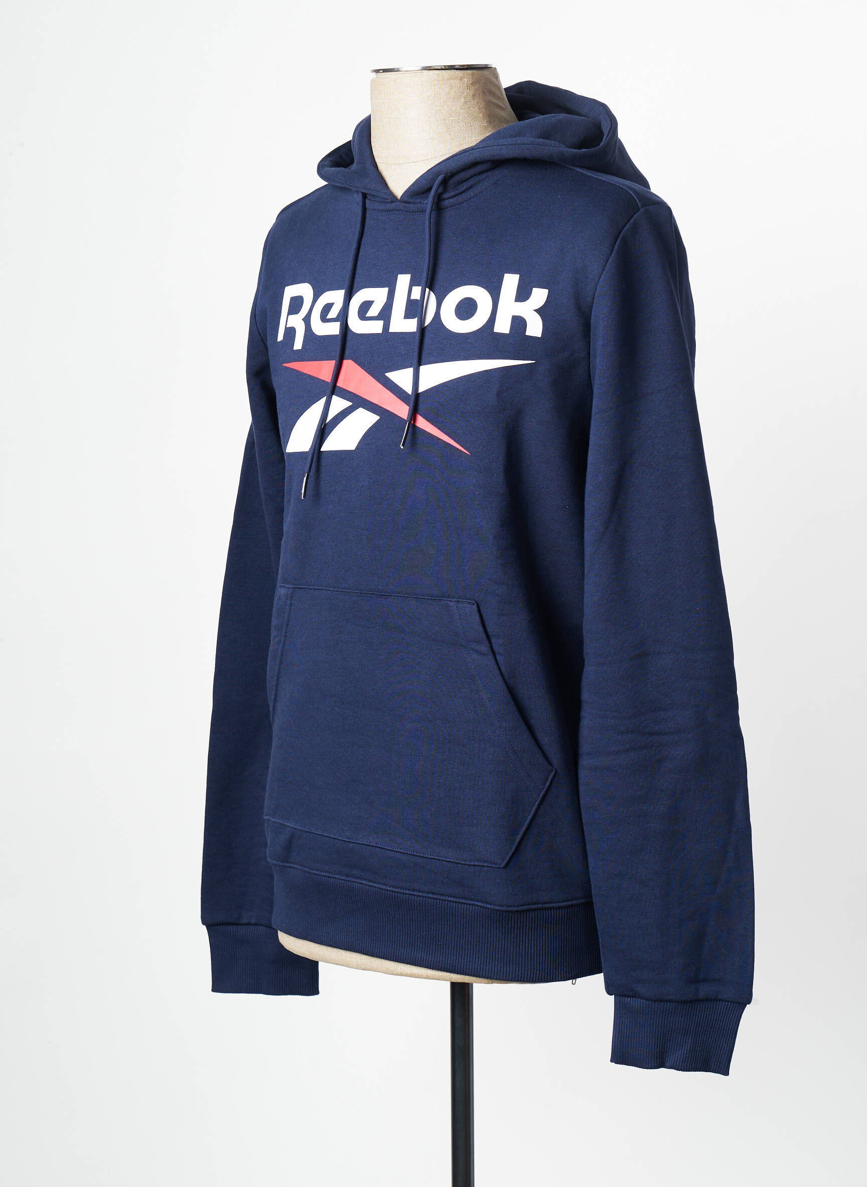 Capuche Reebok Sweat Reebok Classic Homme Sweat-shirt À