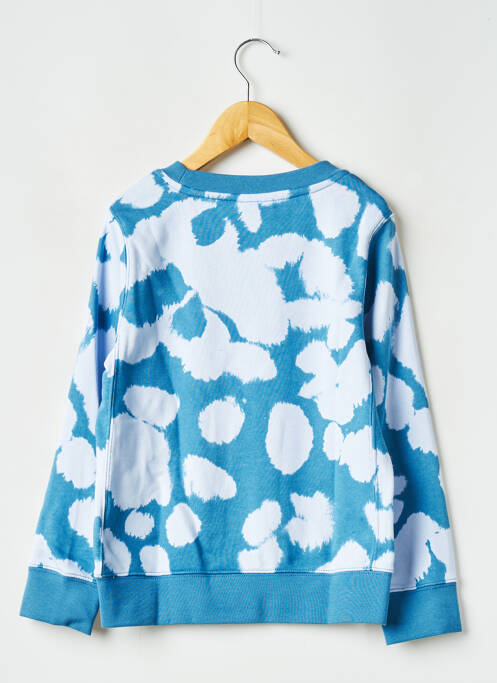 T-shirt bleu NIKE pour garçon