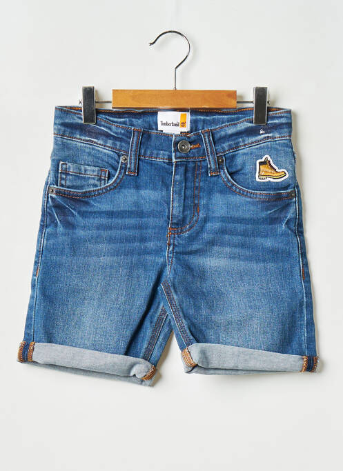 Bermuda bleu TIMBERLAND pour garçon