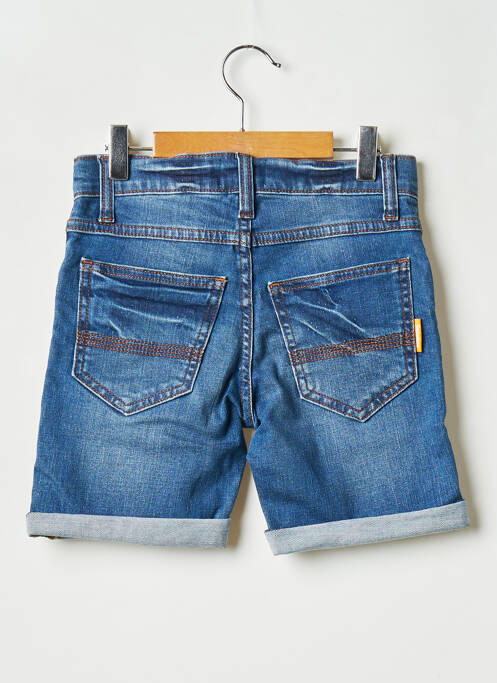 Bermuda bleu TIMBERLAND pour garçon