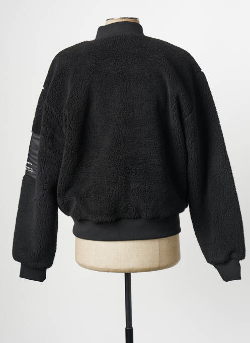 Blouson noir WASTED PARIS pour homme