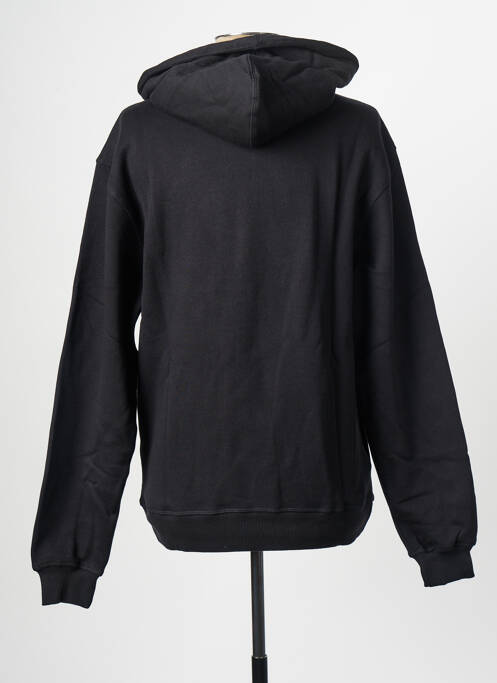 Sweat-shirt noir WASTED PARIS pour homme