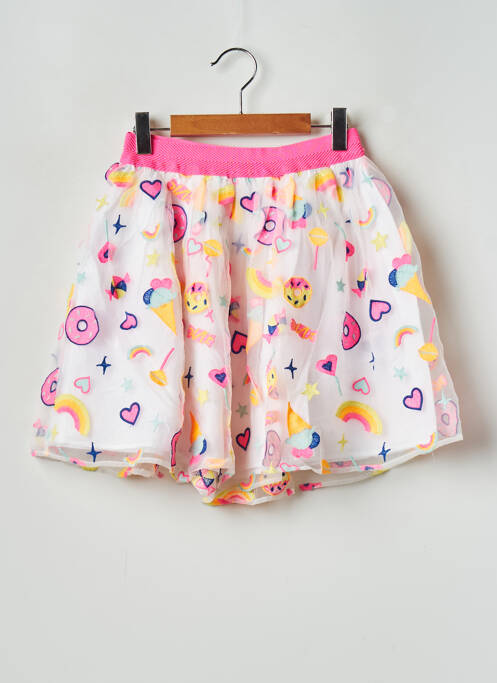 Mini-jupe rose BILLIEBLUSH pour fille