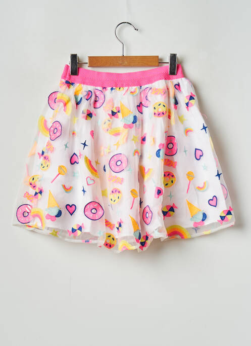 Mini-jupe rose BILLIEBLUSH pour fille