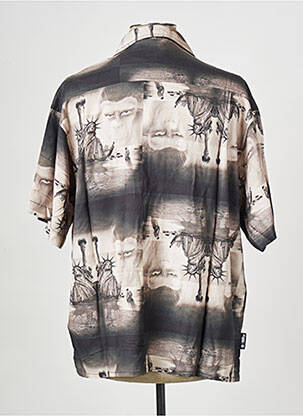 Chemise manches courtes noir ELEMENT homme