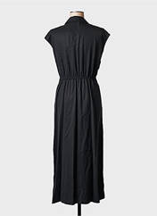 Robe longue noir CALVIN KLEIN pour femme seconde vue