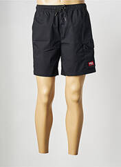 Short noir FILA pour homme seconde vue
