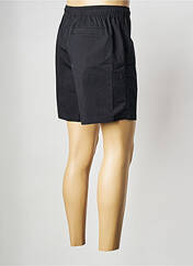 Short noir FILA pour homme seconde vue