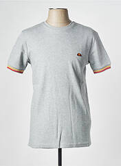 T-shirt gris ELLESSE pour homme seconde vue