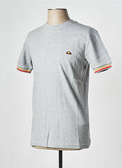 T-shirt gris ELLESSE pour homme seconde vue