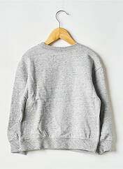 Sweat-shirt gris ZADIG & VOLTAIRE pour garçon seconde vue
