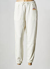 Jogging blanc LA PETITE FRANCAISE pour femme seconde vue