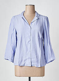 Chemisier violet MSCH COPENHAGEN femme