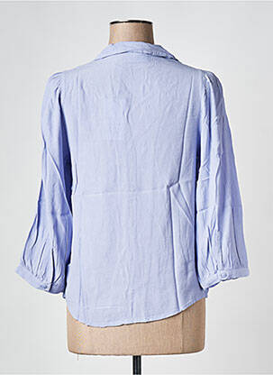 Chemisier violet MSCH COPENHAGEN femme
